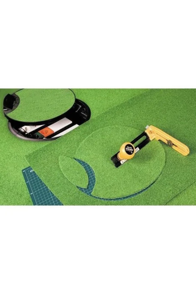 Olfa Circle Cutter, Cutting Diameter 7-30 cm,