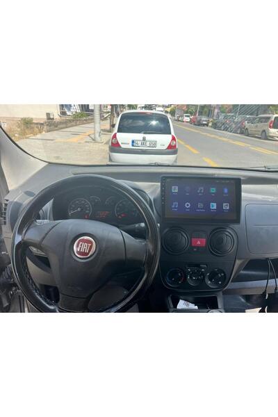 newfron Fiat Fiorino Nemo Bipper Android Carplay Multimedya Kamera 3/32 Uyumlu