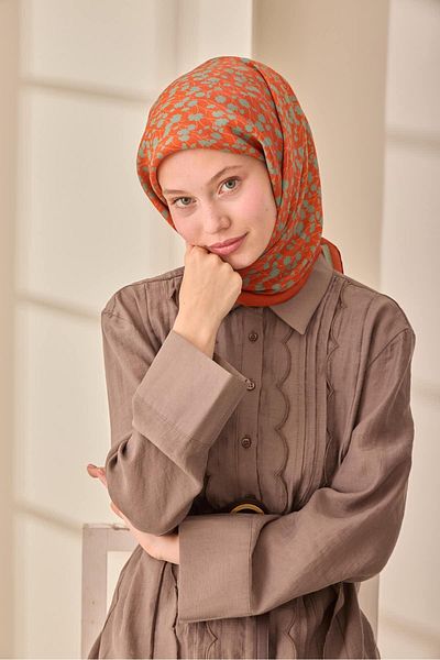 Silk Home Silk Home Aura Scarf 140005-28