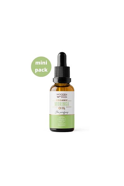 Wooden Spoon Moringa Oil, 10 ml, Wooden Spoon
