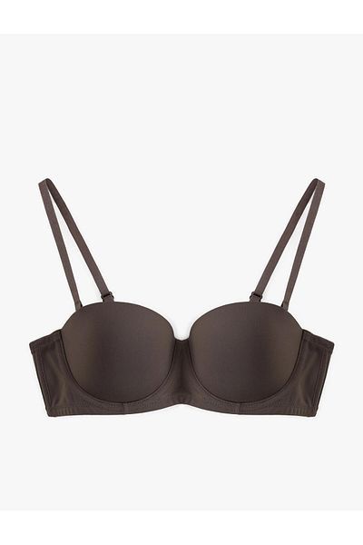 Koton Comfortable Fit Unpadded Underwire Bra (Aw 25)