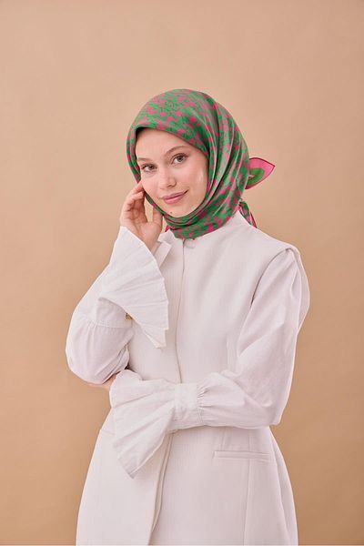 Silk Home Silk Home Aura Scarf 140005-27
