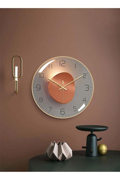 Generic Modern Wall Clock Wall Art Wall Decorative for Living Bedroom Kitchen...