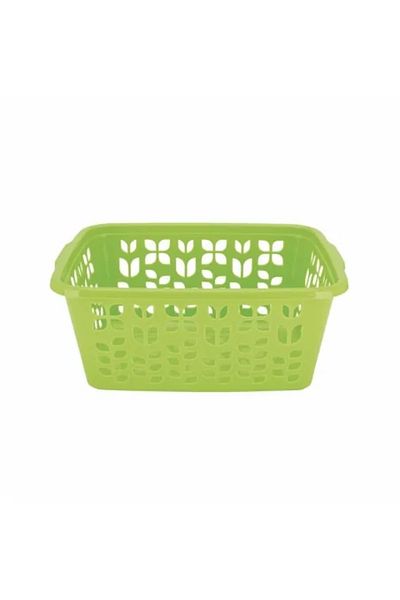 Gimihome Laundry Basket, 20 Liter Capacity, Various Colors, 480 x 350 x 205 mm