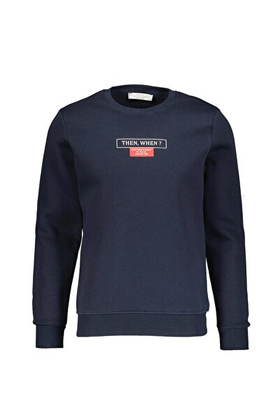 Cazador 5224 Ανδρικό φούτερ με 3 κλωστές