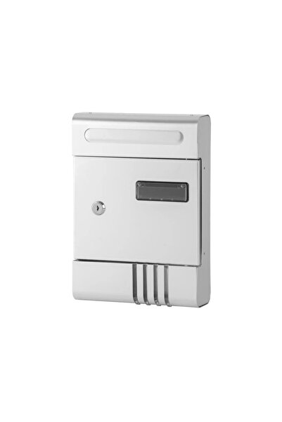 Strend Pro Mailbox, anodized aluminum, 290 x 205 x 65 mm