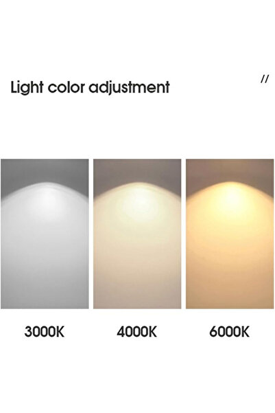 LightPlanet Lustra LED Cu 3 Functii de lumina D22cm Gold 24W