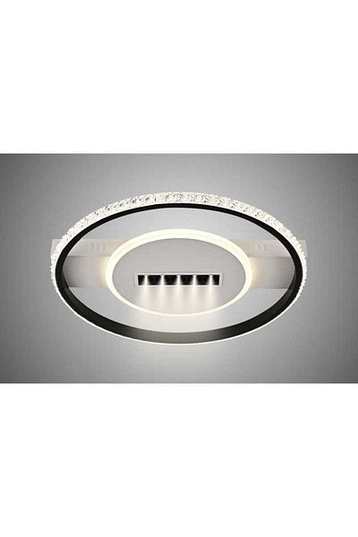 LightPlanet LED chandelier, WiFi remote control 52W 2.4G, 3 functions 3 lights dimmable