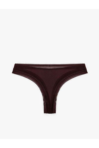 Koton String Panties with Lace Detail (Aw 25)