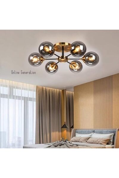 LightPlanet Lustra e27*5 maxim 60w/bec