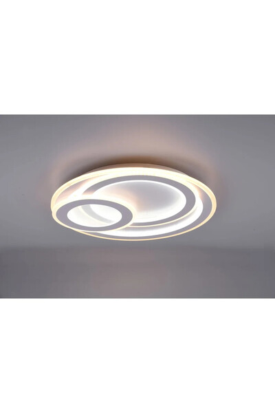 edc Lustra LED cu 3 functii 70W lumina calda/rece/neutra D 24 x H 7 cm