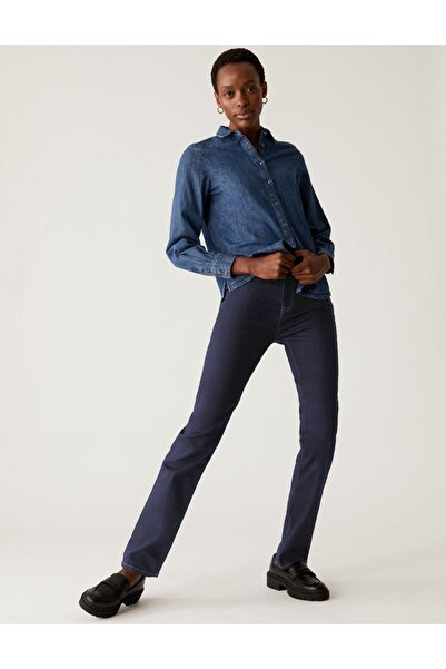 Marks & Spencer Sienna Straight Leg Jean Pantolon