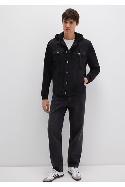 Mavi LENNY RİNSE SMOKEE COMFORT SİYAH CEKİT