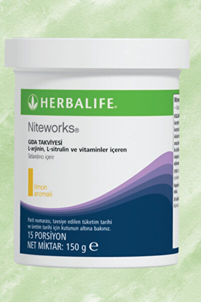 Herbalife Niteworks
