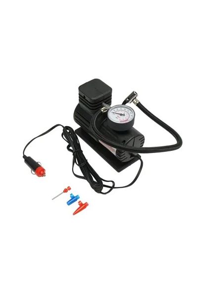 Breckner Germany Auto Air Compressor, Breckner Germany, 12 V, 250 PSI