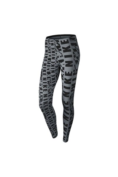 Nike Women's Leggings Grey, M