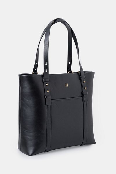 HELMBROOK Louisa Genuine Leather Women's Shoulder Bag with Strap