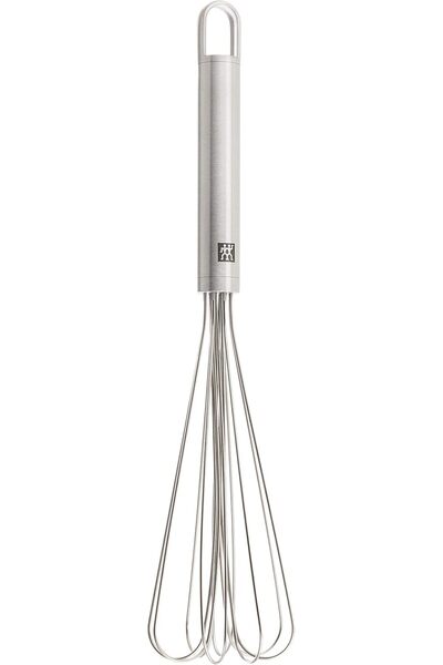 AC BOX Pro Whisk, 27.5 Cm, Metallic Gray, 18/10 Stainless Steel, 18/10 Stainless Steel Ac Box 861931