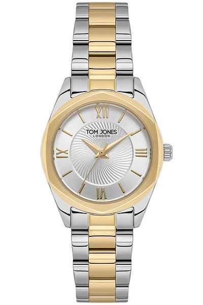 Tom Jones Women's Wrist Watch Tj-10020-2