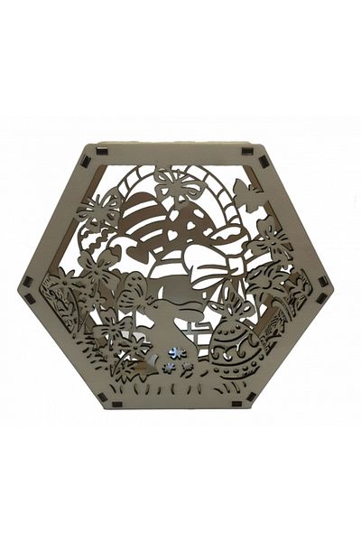 OEM LED Light Decoration for Easter