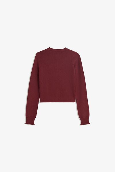 Bershka Printed sweater