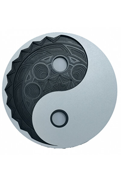 OEM Tablou Mandala Yin Yang