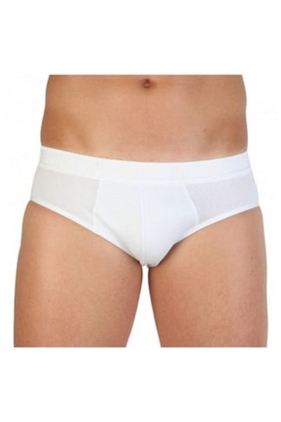 Datch Set 2 pairs men's underwear Unde, white, M
