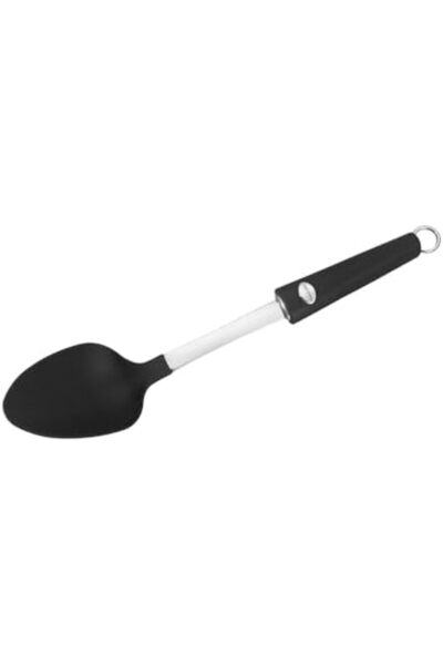 LiderGlobal . Ghidini Twist Silicone Serving Spoon 30cm 903970