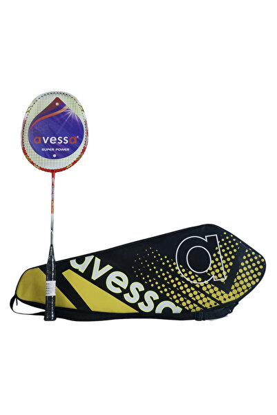 AVESSA BST Serisi Karbon Kompozit Gövdeli Badminton Raketi – Dengeli Kontrol ...