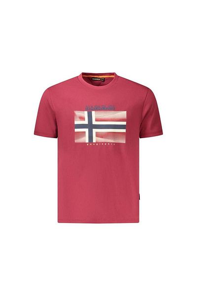 Napapijri S-Lari Ss T-Shirt - Np0A4Ie5R1E1