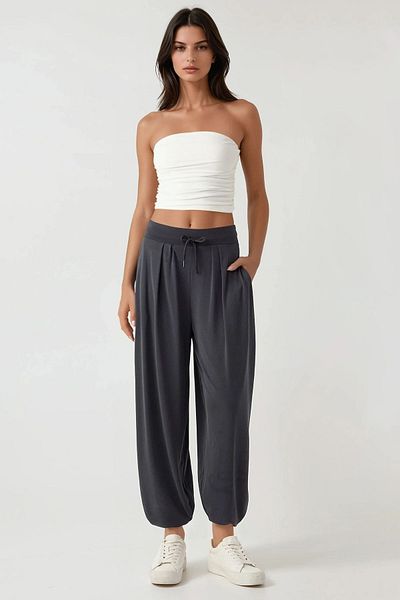 Hiccup Regular Waist Jogger Pants
