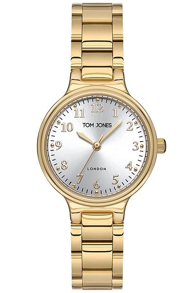 Tom Jones Women's Wrist Watch Tj-1355-2
