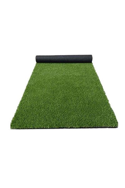 Generic Artificial Grass Carpet Plastic Green 200x100x3cm