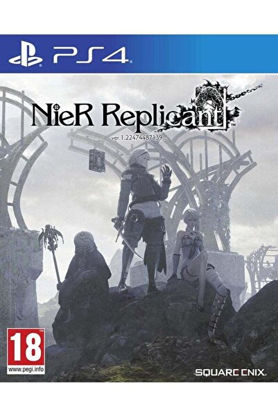 Square Enix Nier Replicant - بلاي ستيشن 4 (PS4)