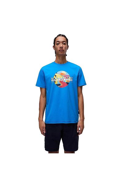 Napapijri S-Valdor Ss T-Shirt - Np0A4Ie6B2W1