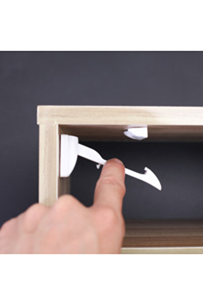 Zopa Set 2 blocatori interiori pentru sertare/usi