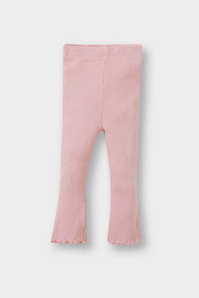 DeFacto Pink Baby Girl Leggings Z4739A2/Pn86