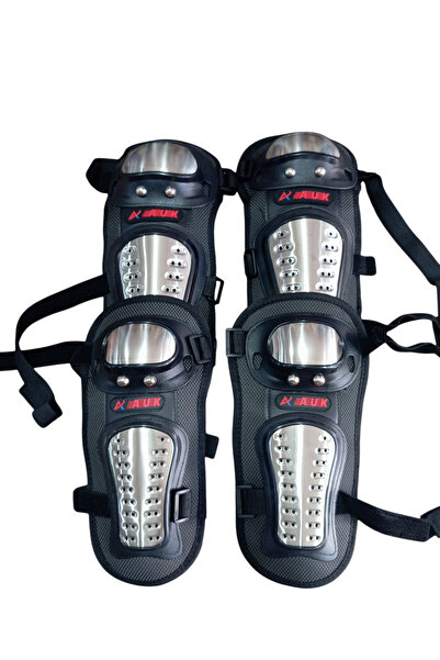 jh DİZLİK VE DİRSEKLİK TAKIM METAL KORUMA