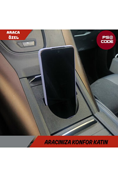 psa code Peugeot rifter-Opel Combo-Citroen Berlingo-Fiat Doblo Çapraz bardaklık ve Telefonluk