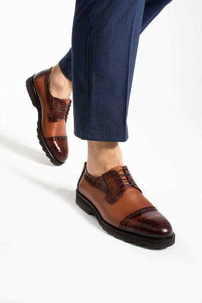 Bestello Lace-Up Eva Sole Casual 331-43278 Men's Shoes