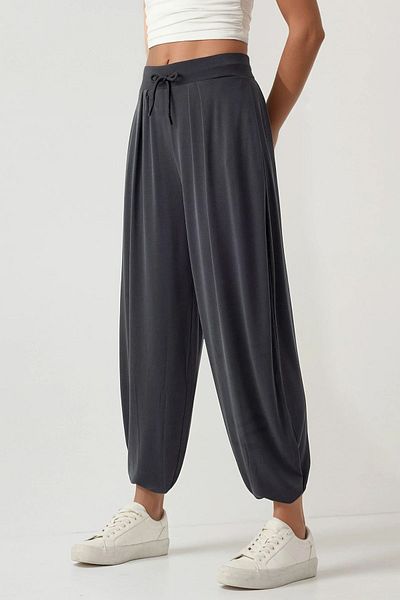 Hiccup Regular Waist Jogger Pants