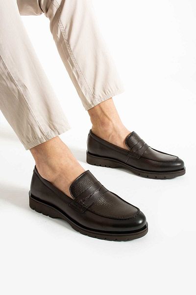 Bestello Laceless Eva Sole Loafer 331-66244 Men's Shoes