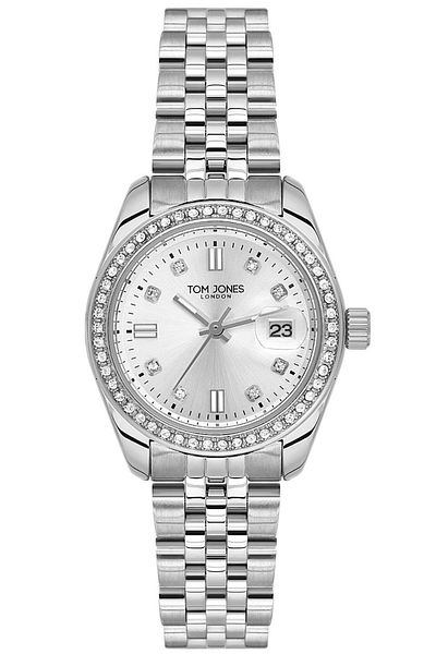 Tom Jones Women's Wrist Watch Tj-2318-4