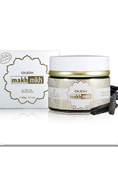 rawayie alnabil Oud Makhmakh - 60 gm