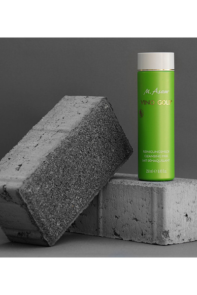 MASAM M. Asam Vino Gold Cleansing Milk 250 ml