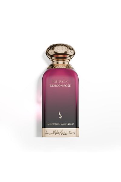 dkhoon alemiratia Rose incense from Emirati incense, 100ml