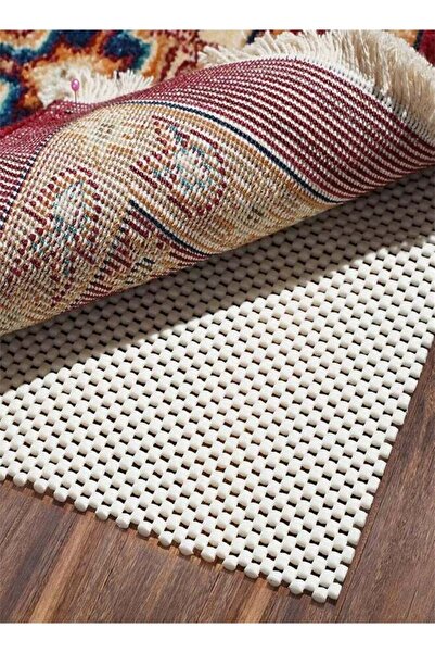 Generic Non Slip Rug Pad Gripper, 2 x 3 Feet Rug Pad Gripper for Area Rugs, U...
