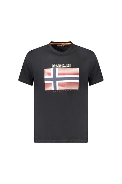 Napapijri S-Lari Ss T-Shirt - Np0A4Ie59411