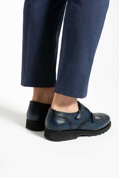 Bestello Laceless Belt Detailed Eva Sole Casual 331-589 Men's Shoes