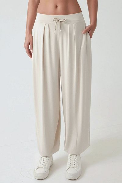 Hiccup Regular Waist Jogger Pants